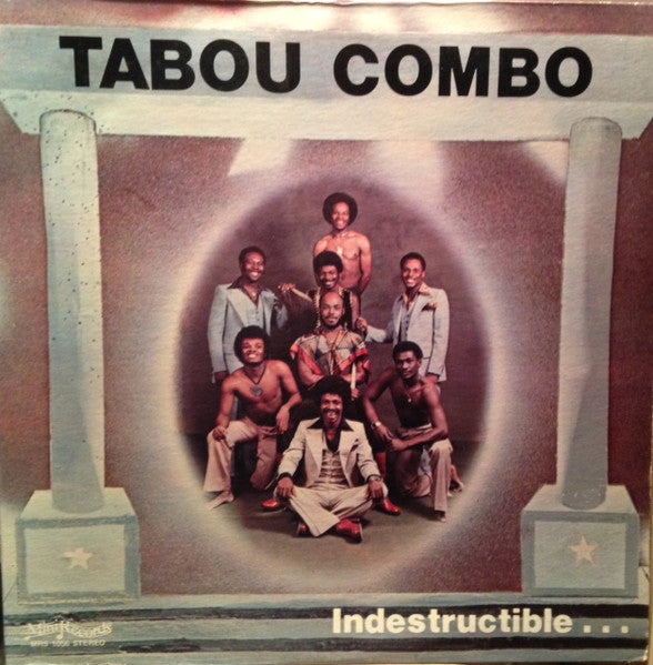 Tabou Combo : Indestructible... (LP)