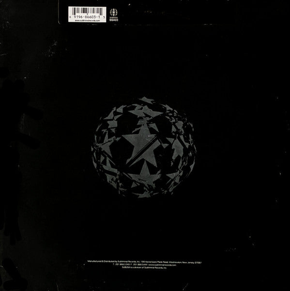 Who Da Funk Featuring Jessica Eve ~ Shiny Disco Balls (Vinyl) - Djungel & Jazz