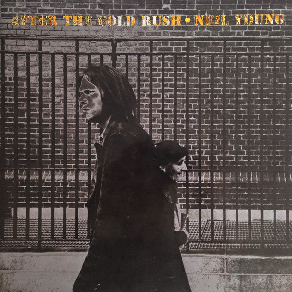 Neil Young ~ After The Gold Rush (Vinyl) - Djungel & Jazz