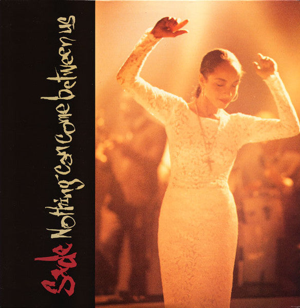 Sade : Nothing Can Come Between Us (12", Maxi)