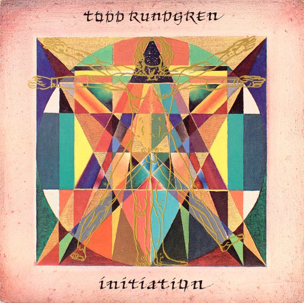 Todd Rundgren ~ Initiation (Vinyl) - Djungel & Jazz