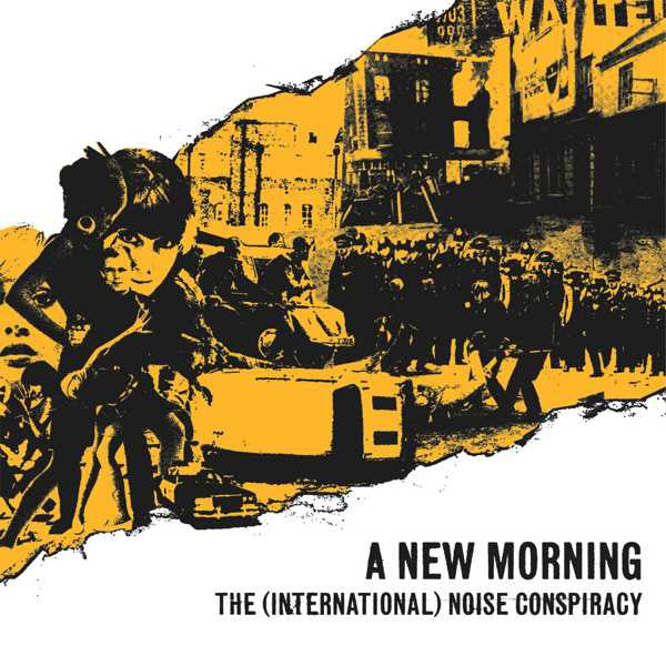 The International Noise Conspiracy ~ A New Morning, Changing Weather (Vinyl) - Djungel & Jazz