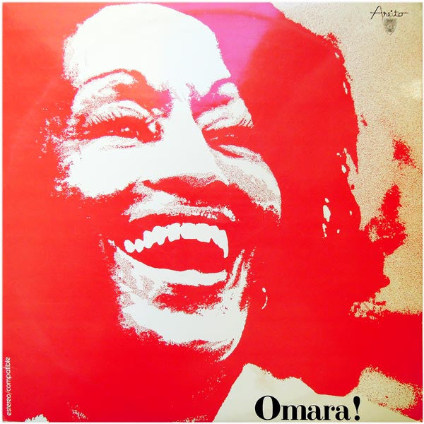 Omara Portuondo ~ Omara! (Vinyl) - Djungel & Jazz