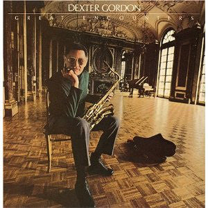 Dexter Gordon ~ Great Encounters (Vinyl) - Djungel & Jazz