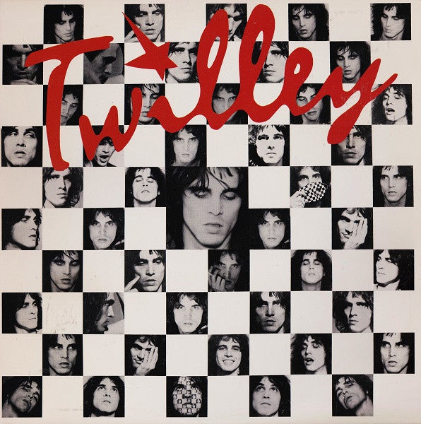 Dwight Twilley : Twilley (LP, Album, Hub)