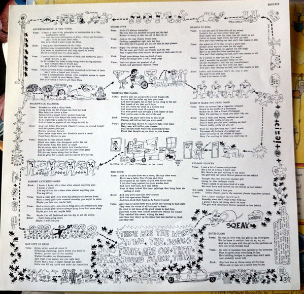 Good Rats ~ Ratcity In Blue (Vinyl) - Djungel & Jazz