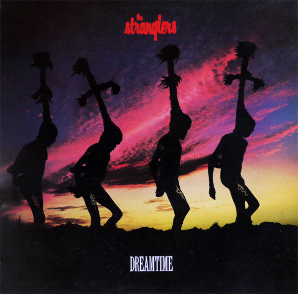 The Stranglers ~ Dreamtime (Vinyl) - Djungel & Jazz