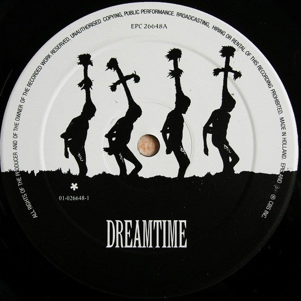 The Stranglers ~ Dreamtime (Vinyl) - Djungel & Jazz