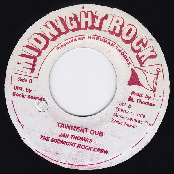 Tristan Palma* : Entertainment (7", RP)