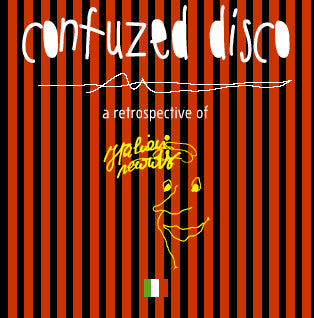 Various ~ Confuzed Disco (A Retrospective Of Italian Records) (Vinyl) - Djungel & Jazz