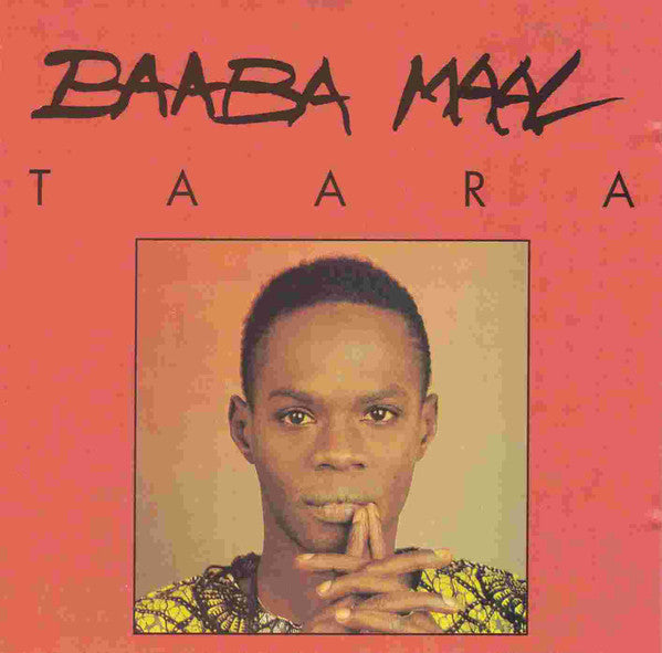 Baaba Maal ~ Taara (Vinyl) - Djungel & Jazz