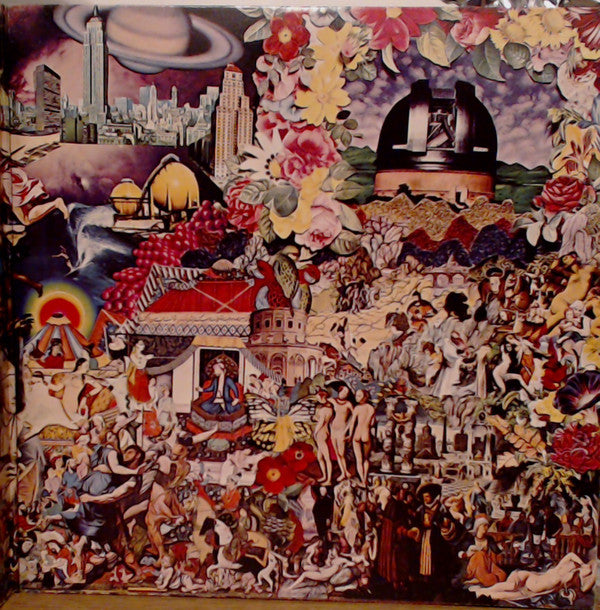 The Rolling Stones ~ Their Satanic Majesties Request (Vinyl) - Djungel & Jazz