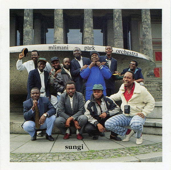 Mlimani Park Orchestra ~ Sungi (Vinyl) - Djungel & Jazz