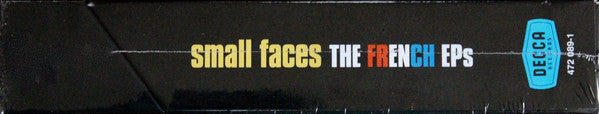 Small Faces : The French EPs (5x7", EP, Ltd + Box, RSD, Comp)