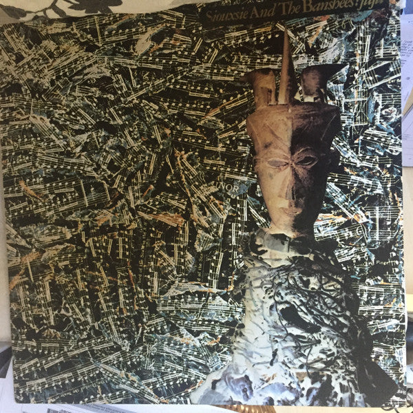 Siouxsie And The Banshees ~ Juju (Vinyl) - Djungel & Jazz