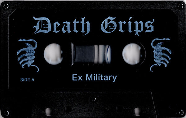 Death Grips ~ Exmilitary (Vinyl) - Djungel & Jazz