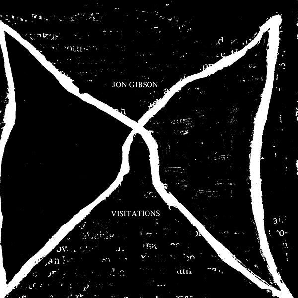 Jon Gibson  ~ Visitations (Vinyl) - Djungel & Jazz