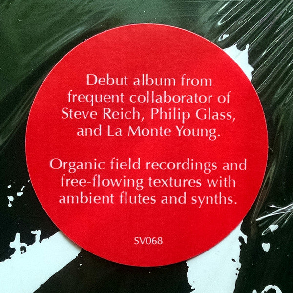 Jon Gibson  ~ Visitations (Vinyl) - Djungel & Jazz