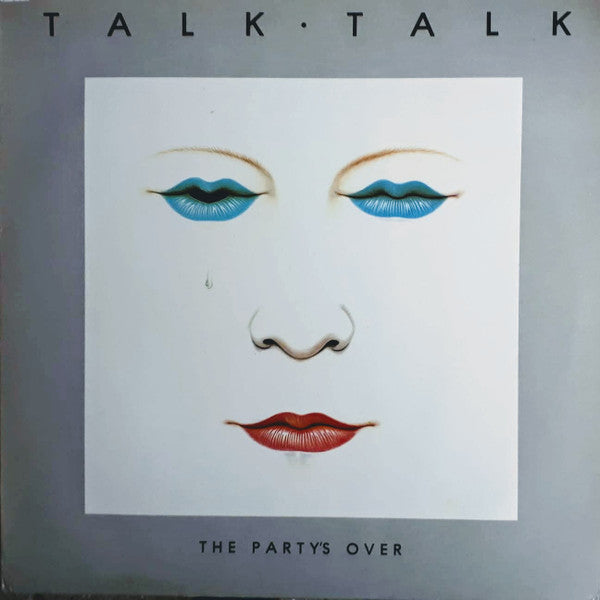 Talk Talk : The Party's Over (LP, Album)