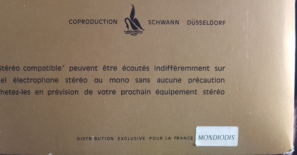 Olivier Messiaen, Gaston Litaize ~ La Nativité Du Seigneur (Vinyl) - Djungel & Jazz
