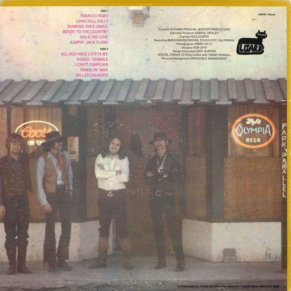 Jamul ~ Jamul (Vinyl) - Djungel & Jazz