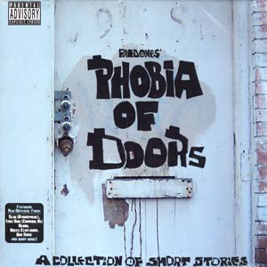 Fred Ones : Phobia Of Doors (A Collection of Short Stories) (2xLP, Album)