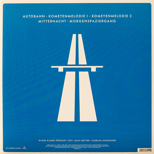 Kraftwerk ~ Autobahn (Vinyl) - Djungel & Jazz