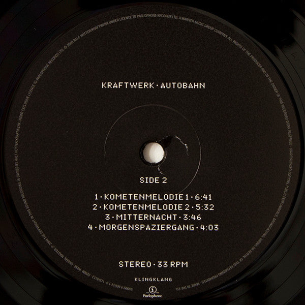 Kraftwerk ~ Autobahn (Vinyl) - Djungel & Jazz