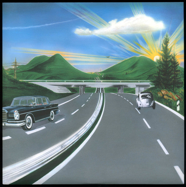 Kraftwerk ~ Autobahn (Vinyl) - Djungel & Jazz