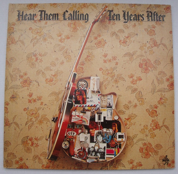 Ten Years After ~ Hear Them Calling (Vinyl) - Djungel & Jazz