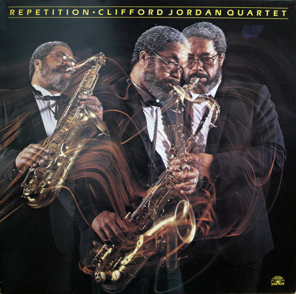 Clifford Jordan Quartet ~ Repetition (Vinyl) - Djungel & Jazz