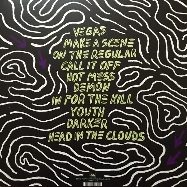 Shamir ~ Ratchet (Vinyl) - Djungel & Jazz