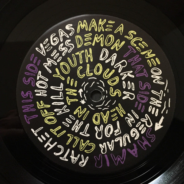 Shamir ~ Ratchet (Vinyl) - Djungel & Jazz