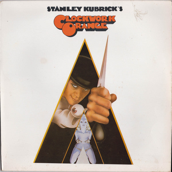 Various ~ Stanley Kubrick's A Clockwork Orange (Music From The Soundtrack) (Vinyl) - Djungel & Jazz