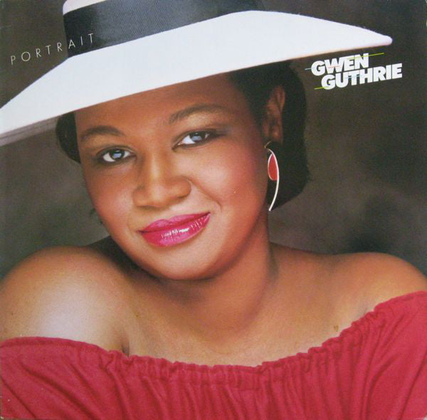 Gwen Guthrie ~ Portrait (Vinyl) - Djungel & Jazz