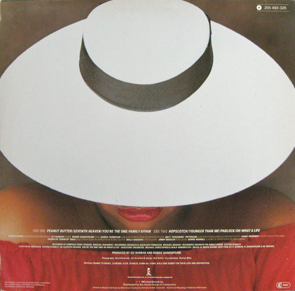 Gwen Guthrie ~ Portrait (Vinyl) - Djungel & Jazz