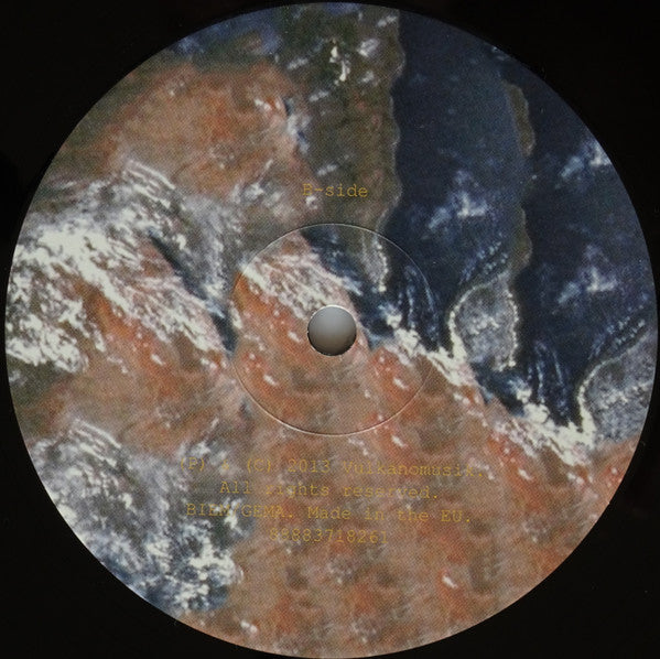 Vulkano ~ Live Wild Die Free (Vinyl) - Djungel & Jazz