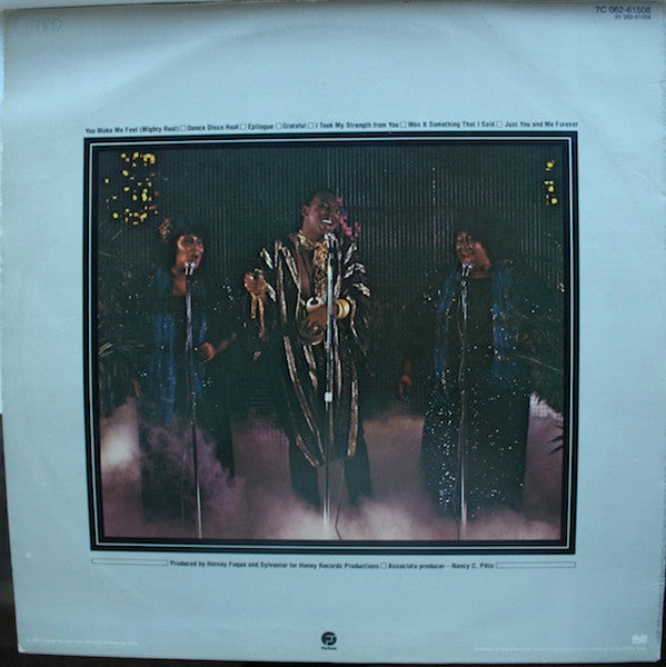 Sylvester ~ Step II (Vinyl) - Djungel & Jazz