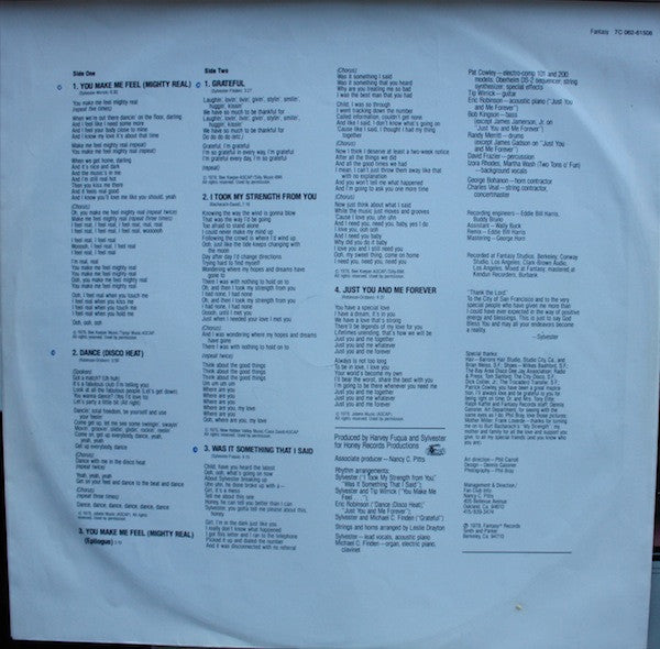 Sylvester ~ Step II (Vinyl) - Djungel & Jazz