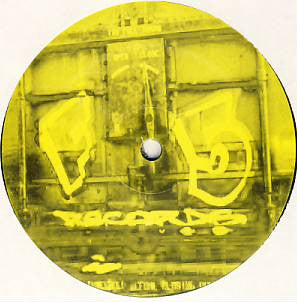 MF Grimm ~ Gingerbread Man (Vinyl) - Djungel & Jazz