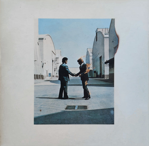 Pink Floyd ~ Wish You Were Here (Vinyl) - Djungel & Jazz