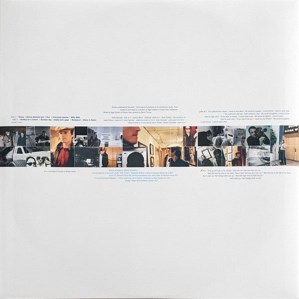 AIR ~ Talkie Walkie (Vinyl) - Djungel & Jazz