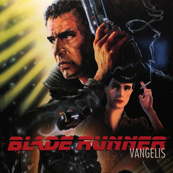 Vangelis ~ Blade Runner (Vinyl) - Djungel & Jazz