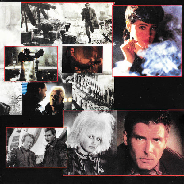 Vangelis ~ Blade Runner (Vinyl) - Djungel & Jazz