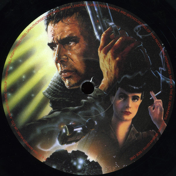 Vangelis ~ Blade Runner (Vinyl) - Djungel & Jazz