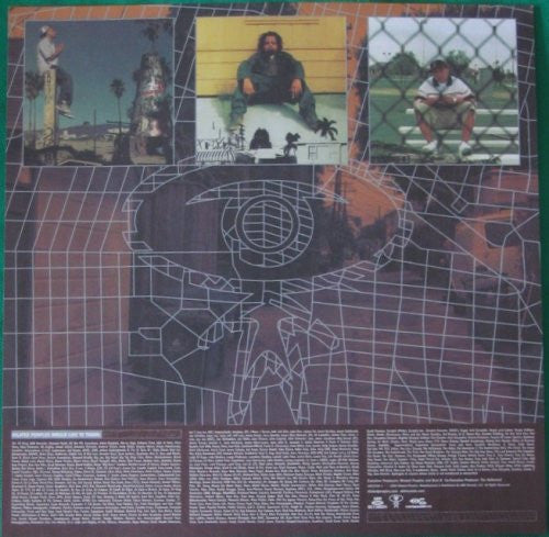 Dilated Peoples ~ Neighborhood Watch (Vinyl) - Djungel & Jazz