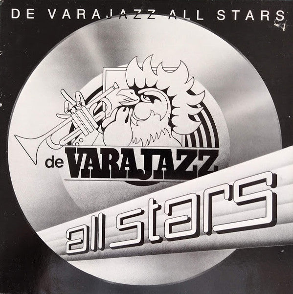 De VARAJAZZ All Stars ~ De VARAJAZZ All Stars (Vinyl) - Djungel & Jazz
