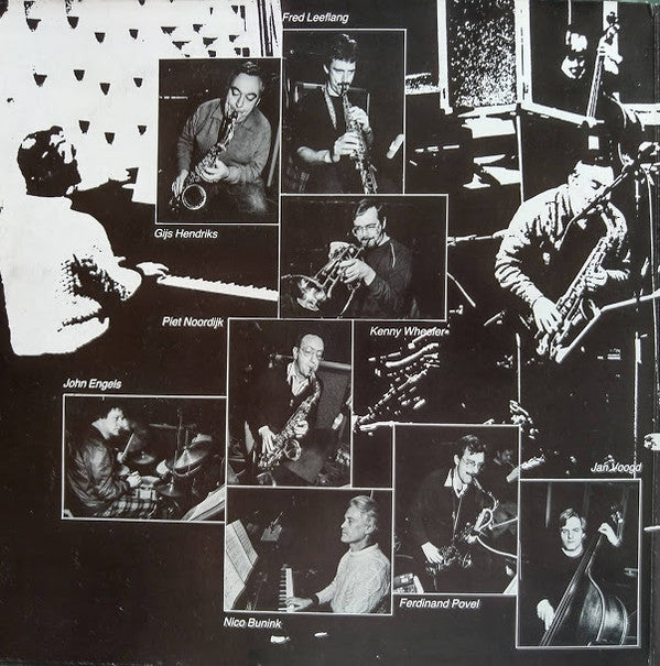De VARAJAZZ All Stars ~ De VARAJAZZ All Stars (Vinyl) - Djungel & Jazz