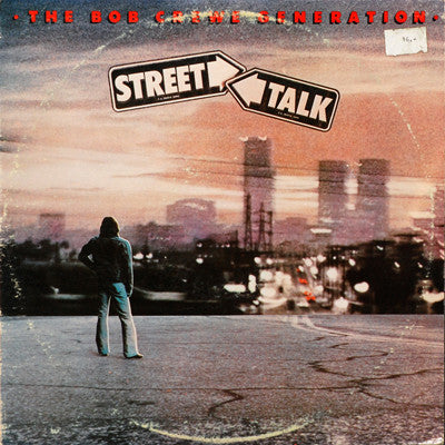 The Bob Crewe Generation : Street Talk (LP, Album, Spe)