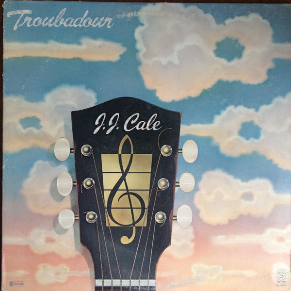 J.J. Cale ~ Troubadour (Vinyl) - Djungel & Jazz